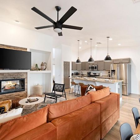 Alana House - Pool, Hot Tub, Bbq, Fire Pit And Walk To Hikes! Home Joshua Tree Exteriör bild