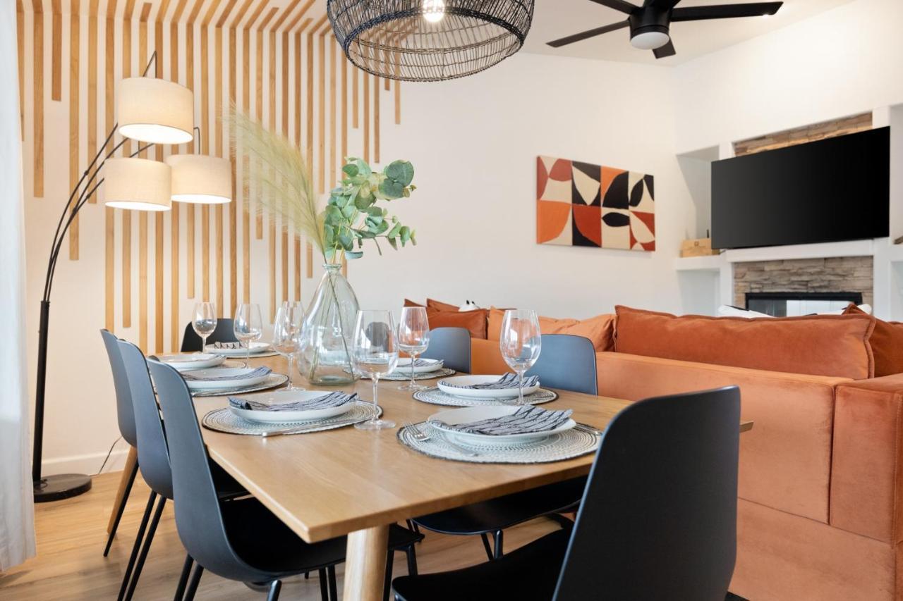 Alana House - Pool, Hot Tub, Bbq, Fire Pit And Walk To Hikes! Home Joshua Tree Exteriör bild