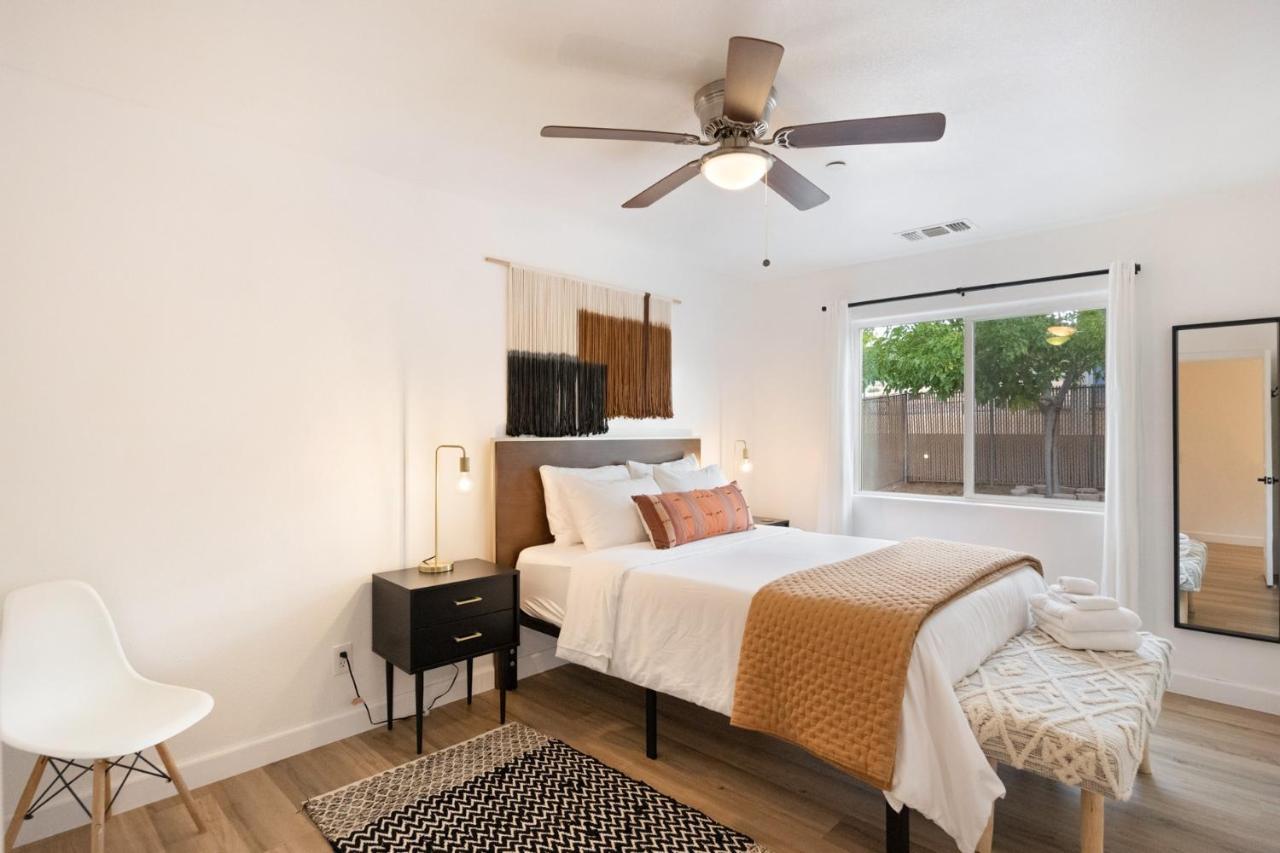 Alana House - Pool, Hot Tub, Bbq, Fire Pit And Walk To Hikes! Home Joshua Tree Exteriör bild