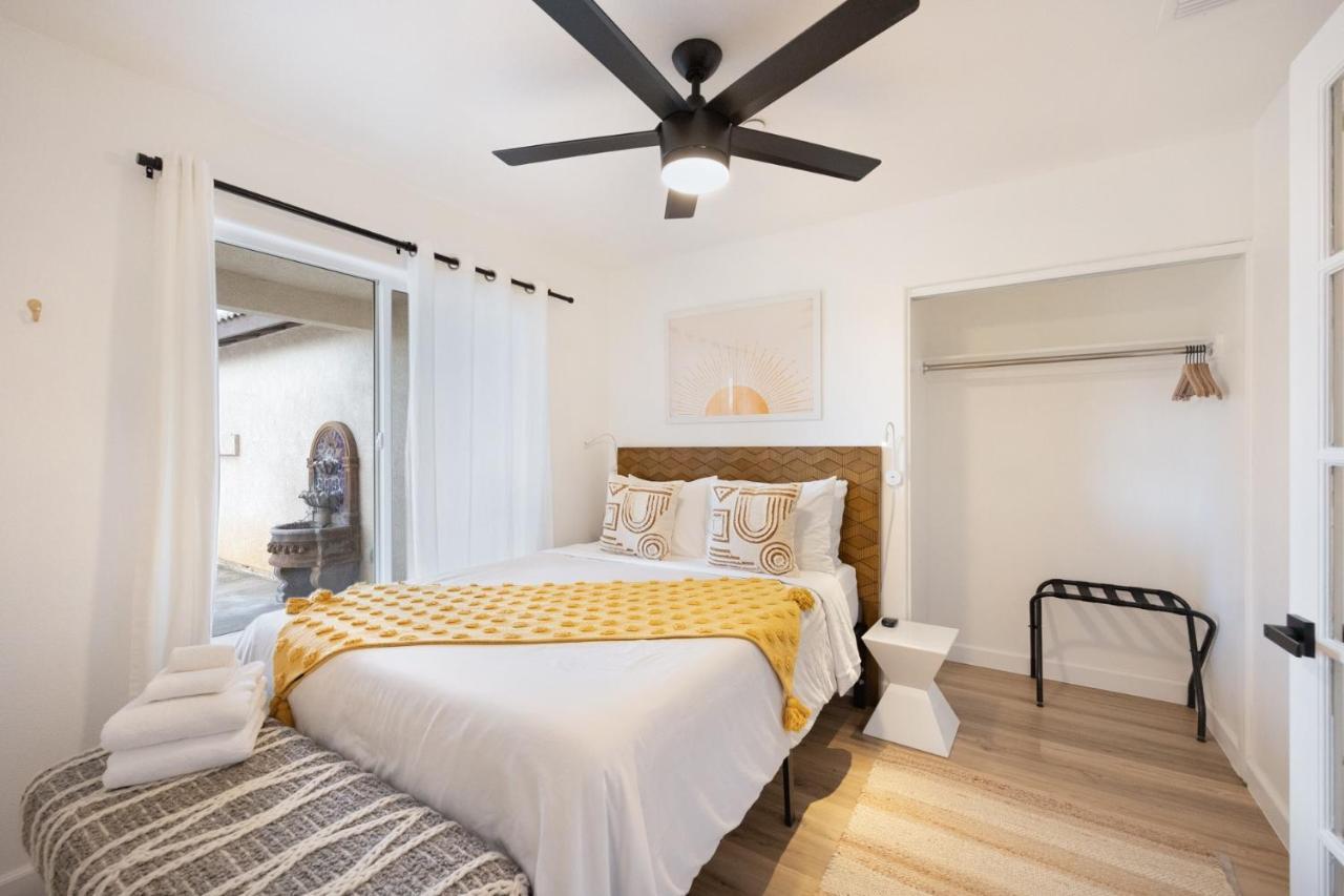 Alana House - Pool, Hot Tub, Bbq, Fire Pit And Walk To Hikes! Home Joshua Tree Exteriör bild