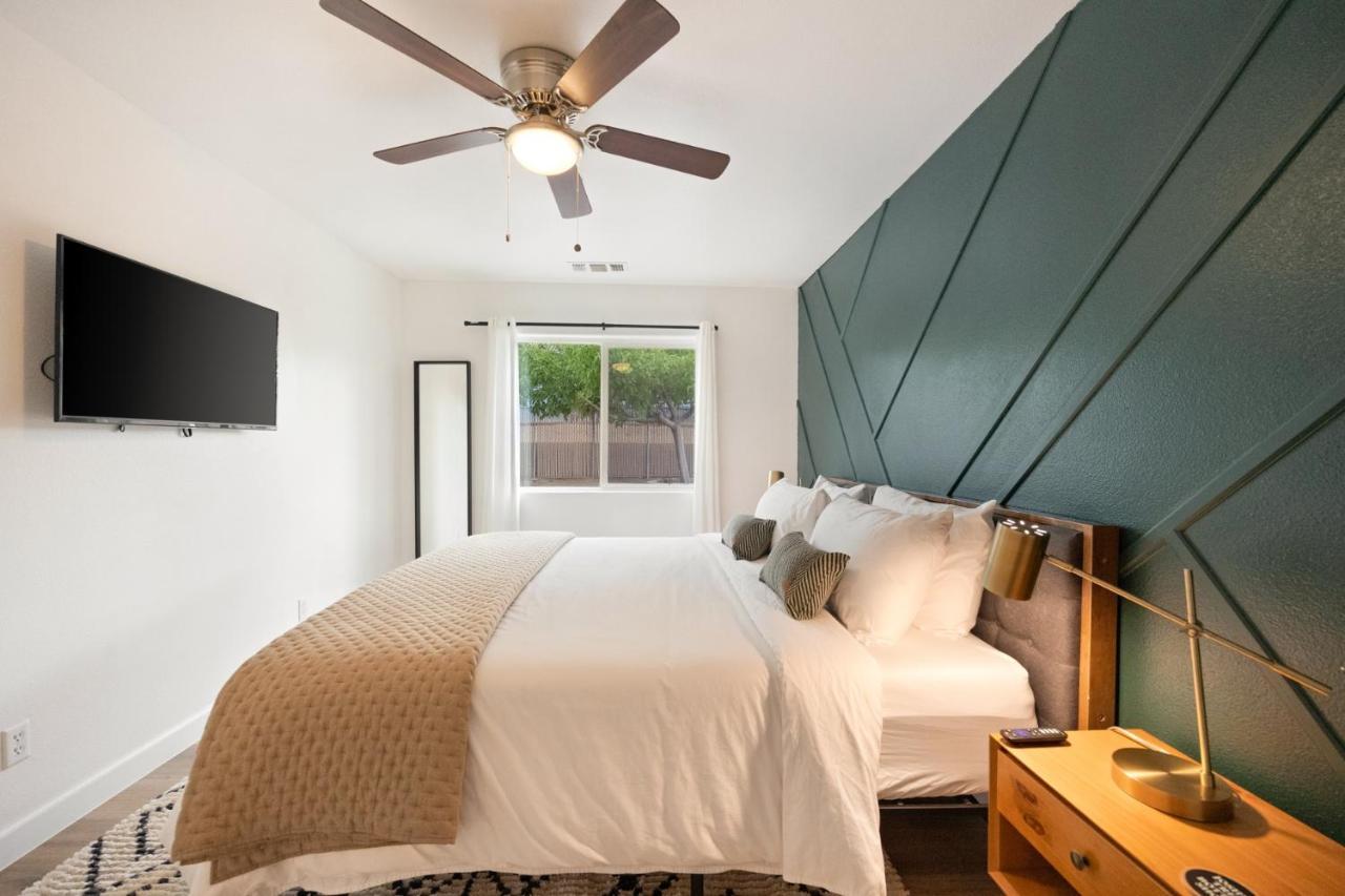 Alana House - Pool, Hot Tub, Bbq, Fire Pit And Walk To Hikes! Home Joshua Tree Exteriör bild
