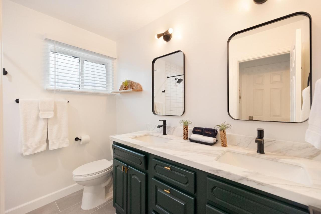 Alana House - Pool, Hot Tub, Bbq, Fire Pit And Walk To Hikes! Home Joshua Tree Exteriör bild