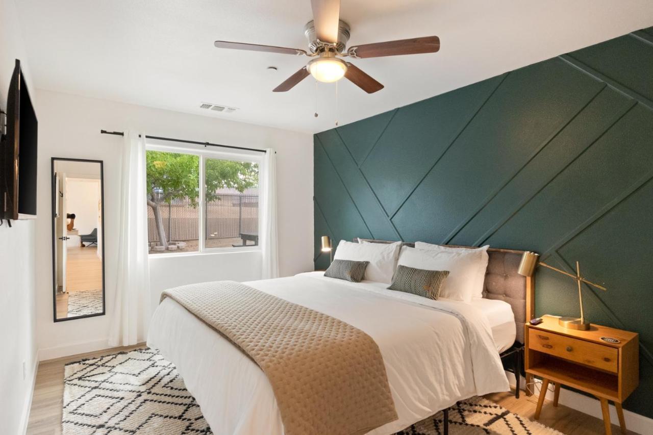 Alana House - Pool, Hot Tub, Bbq, Fire Pit And Walk To Hikes! Home Joshua Tree Exteriör bild