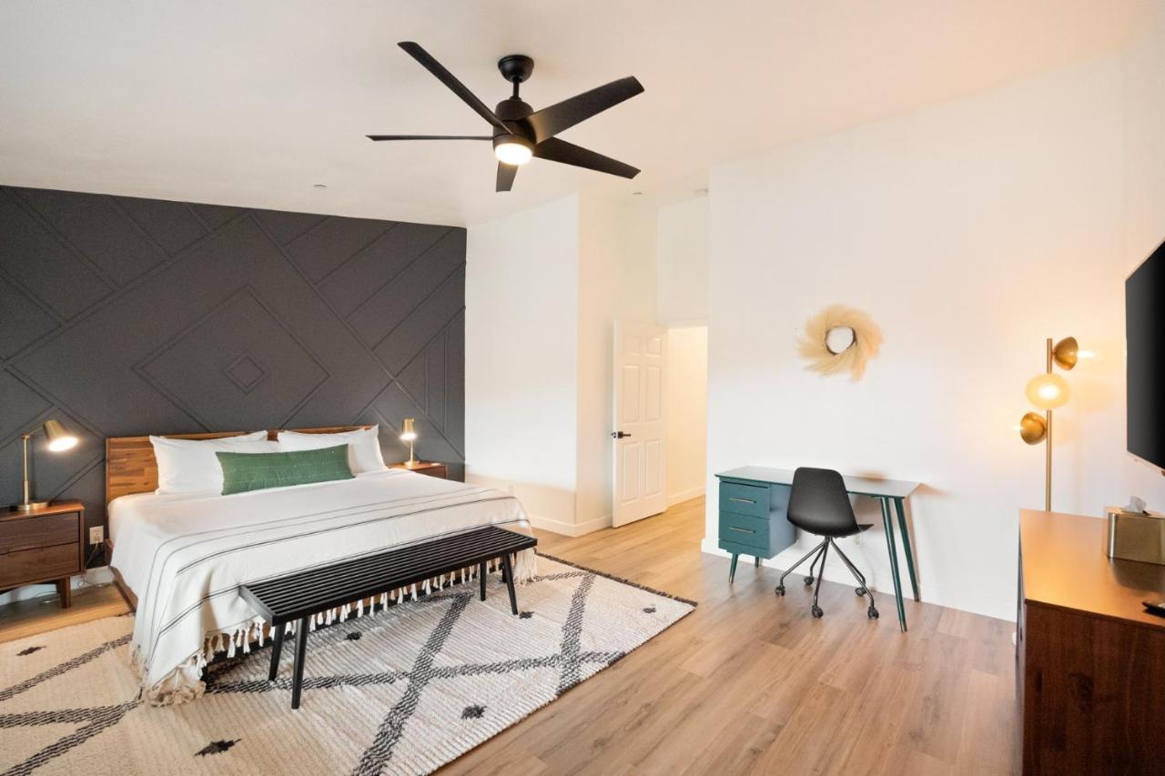 Alana House - Pool, Hot Tub, Bbq, Fire Pit And Walk To Hikes! Home Joshua Tree Exteriör bild